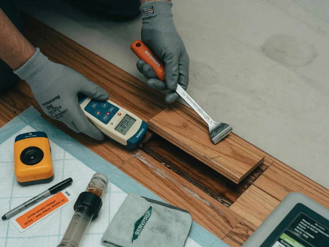 Why choose Water Damage Restoration in Larsen Bay, AK